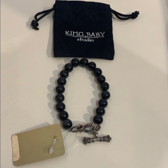 Other - New Men’s King Baby Bracelet